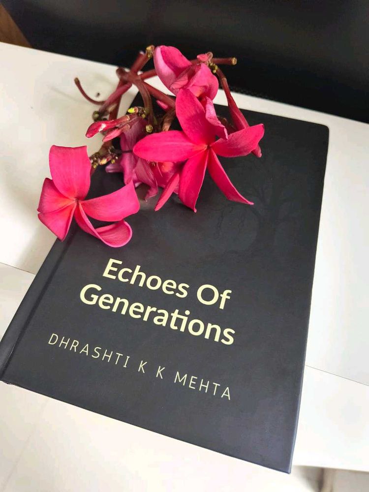 Echoes Of Generations Hardcover