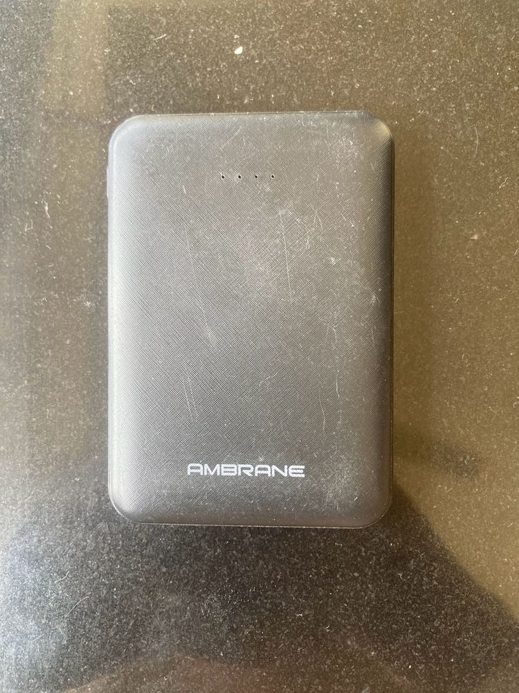 Ambrane Power Bank