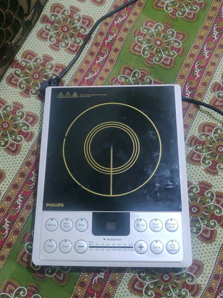Philips Induction Stove(Not Working)