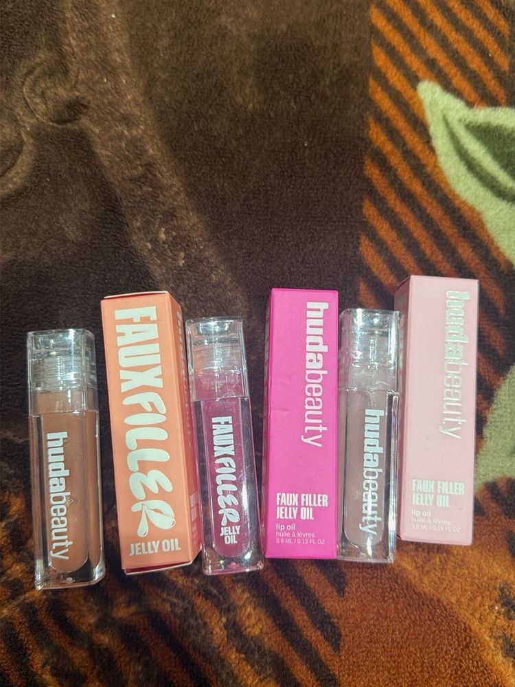 huda beauty jelly oil