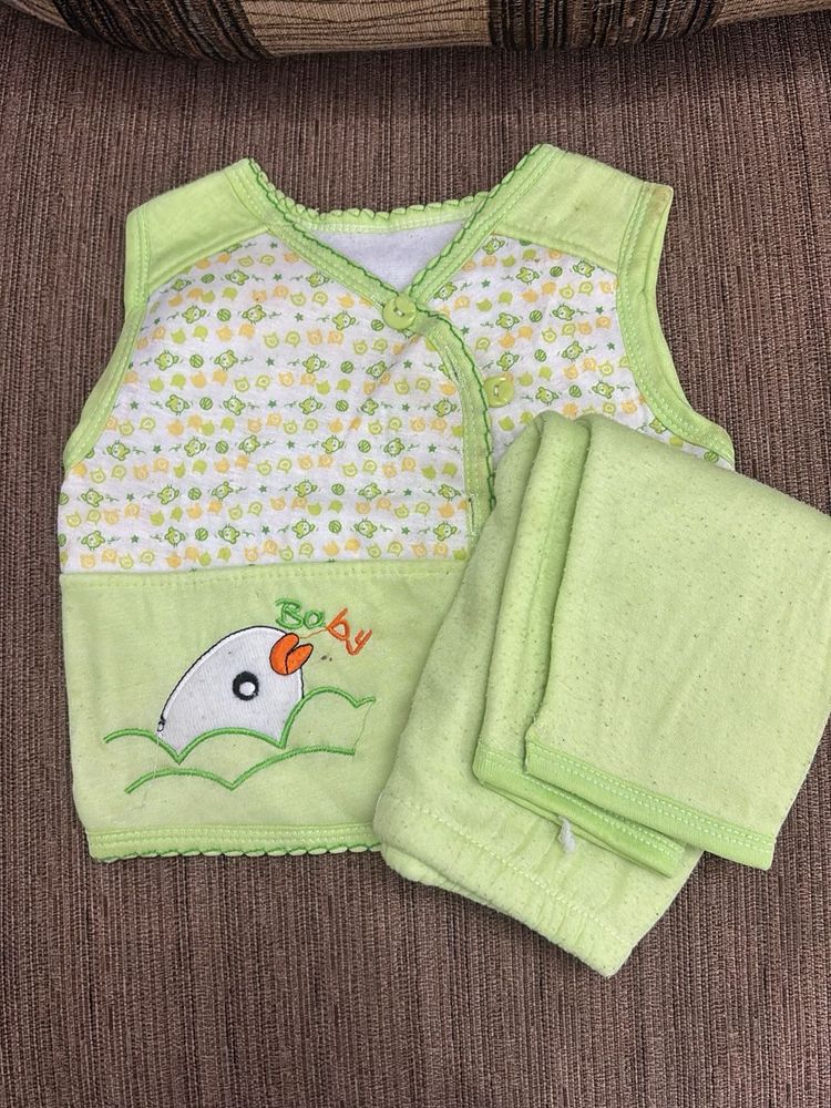 Cute Baby Outfit Set