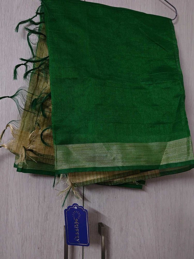 Elegant Green dupatta