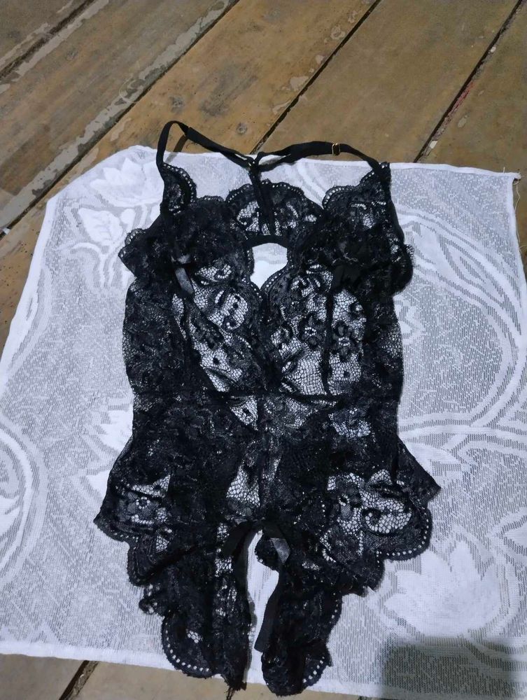 Lace Bodysuit