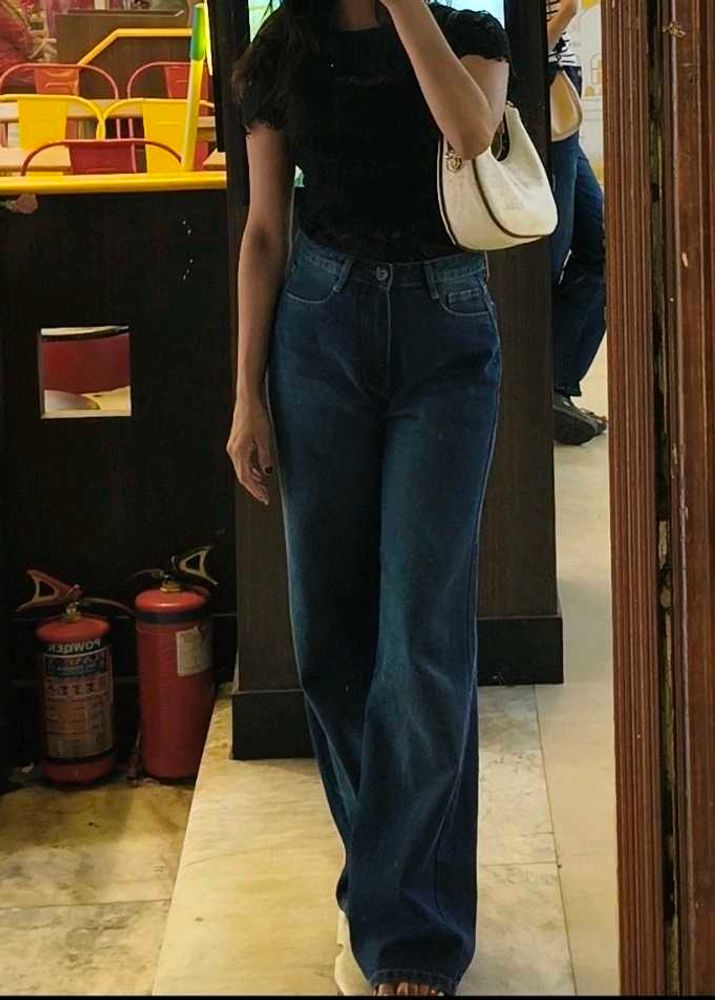 🤩 combos with FREE DELIVERY (jeans,2 tops)Women's