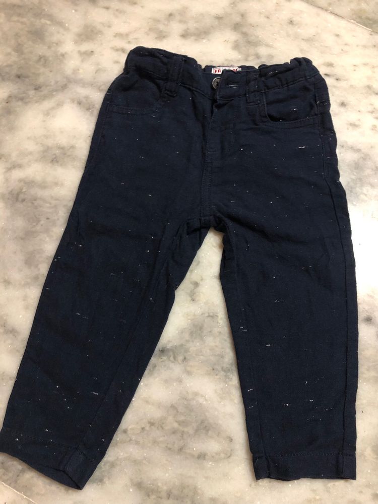 Baby Jeans