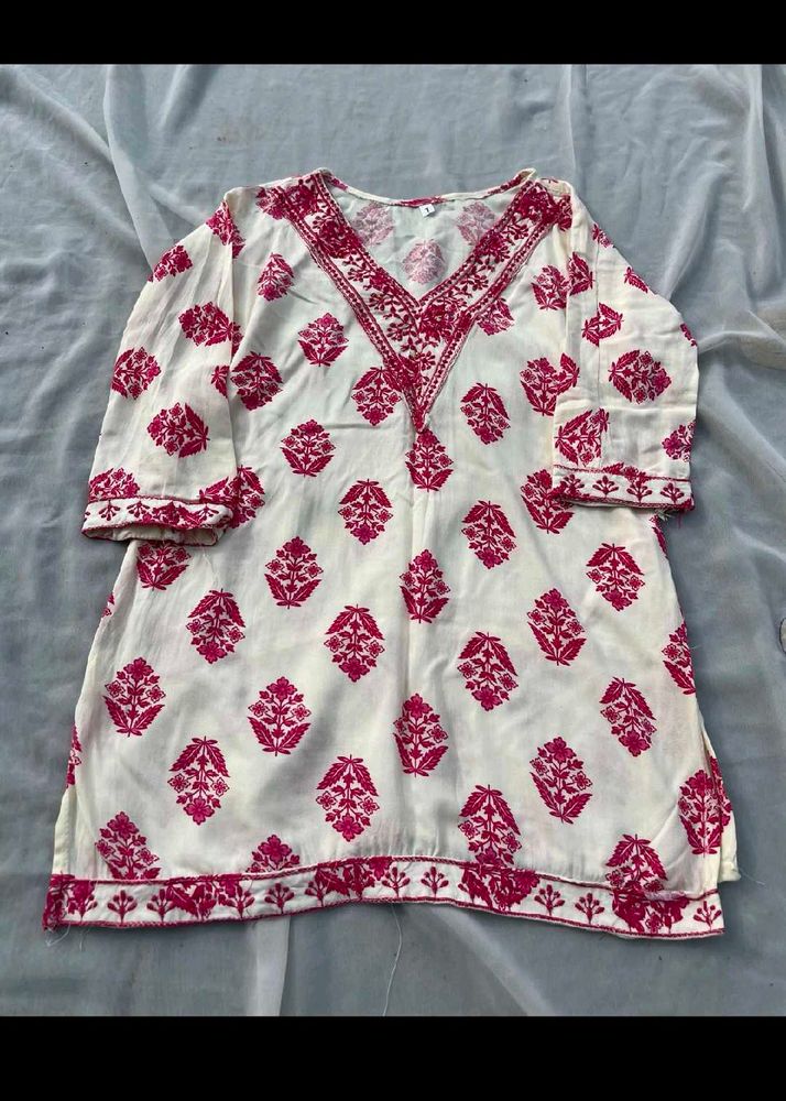 Kurti And Cardigan For Diya🪔