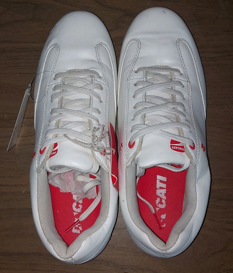 Branded Men's Footwear