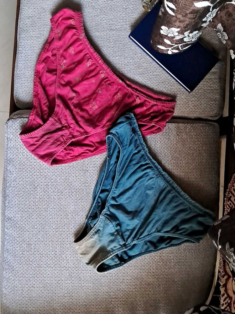 Comfortable Women's Briefs - Pack of 2