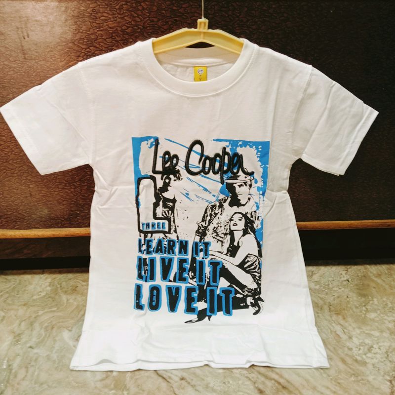 Boy's T Shirt 👕