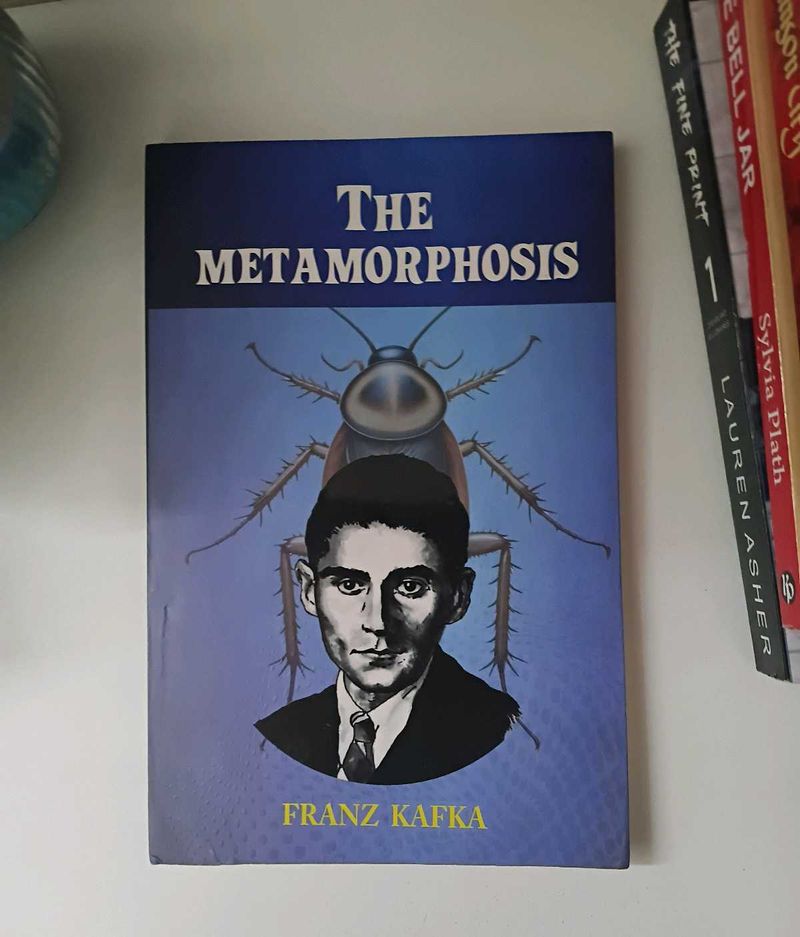 The Metamorphosis by Franz Kafka