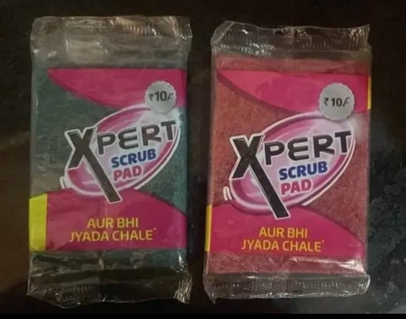 Xpert Scrub Pad For Utensils