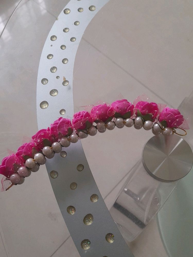 Hair Accessory Brand New Pink