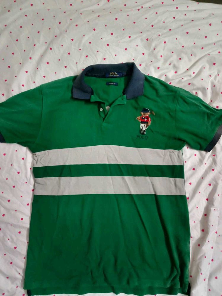 Ralph Lauren Polo Bear T-Shirt