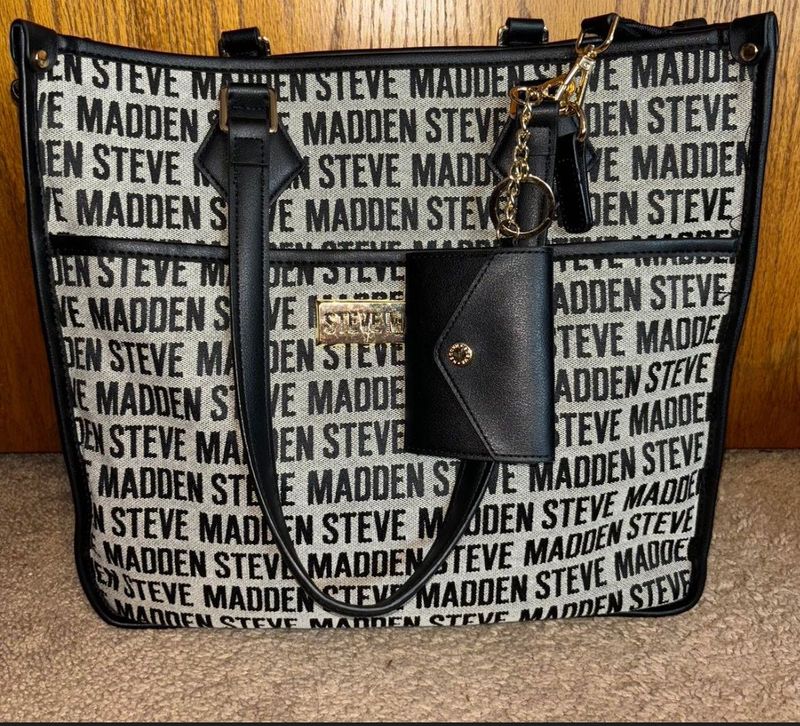 Original Steve Madden Tote Bag