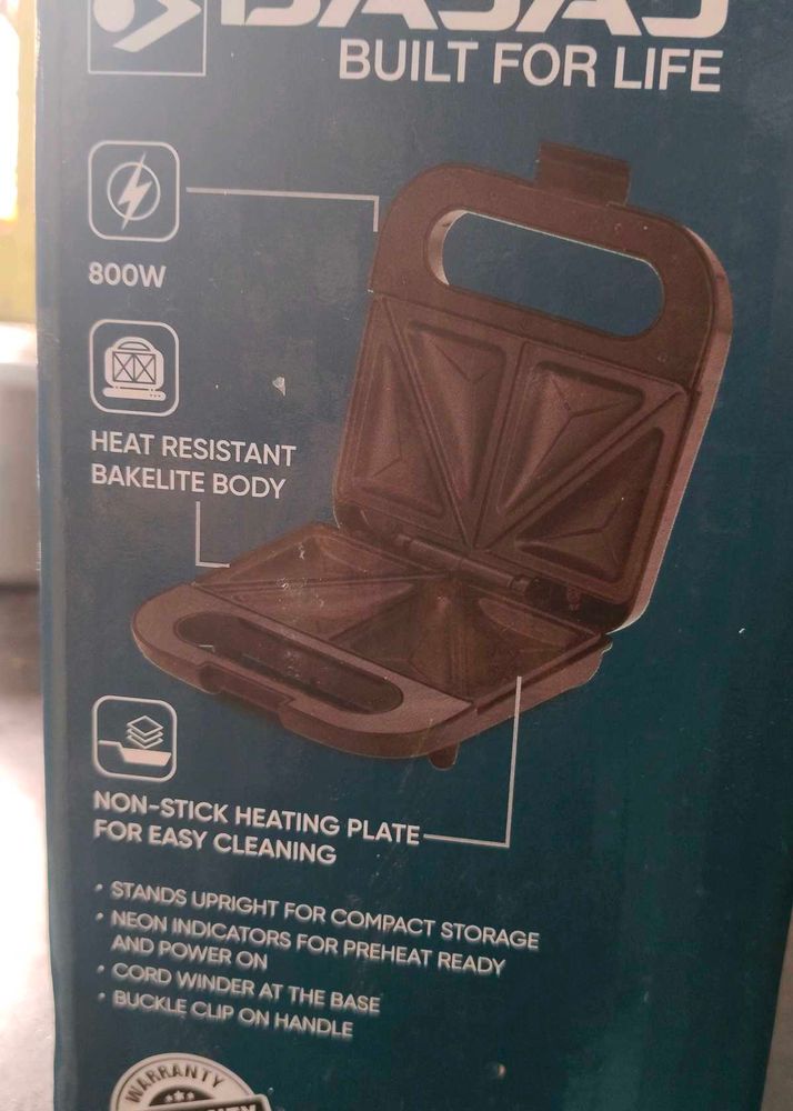 Sandwich Maker