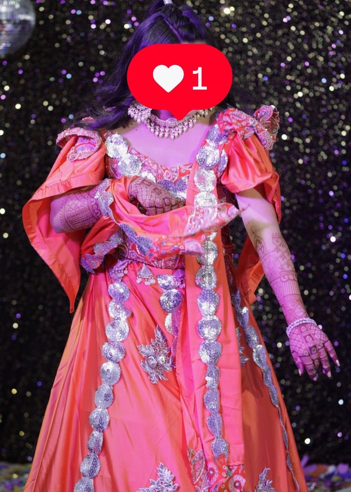 Wedding Lehnga