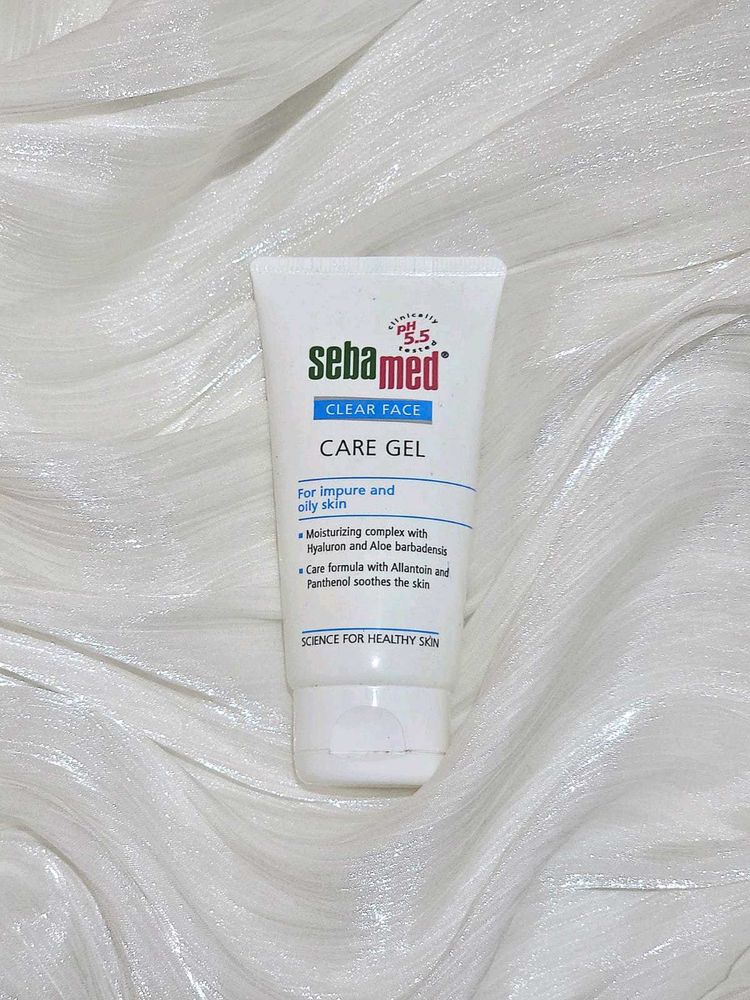 Sebamed Clear Face Care Gel