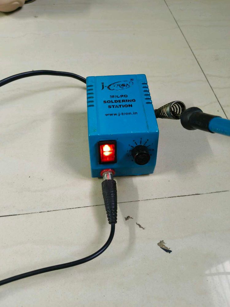 J-Tron Soldering Station