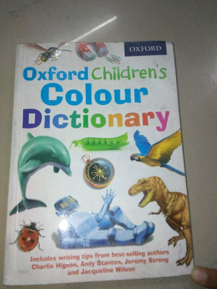 Oxford Children Dictionary