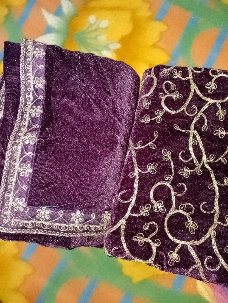 Wedding Silk Saree
