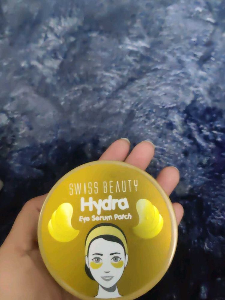 Swiss Beauty Hydra Eye Serum Patch