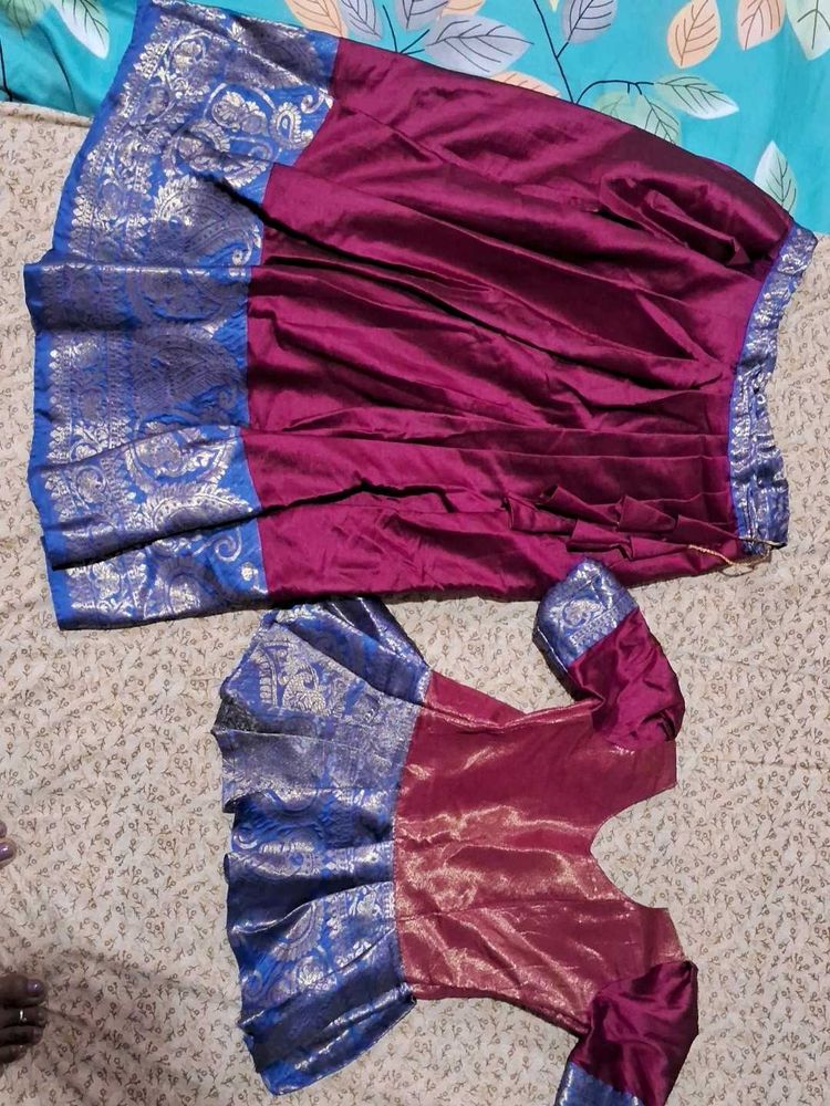 Designer Lehenga Choli Set