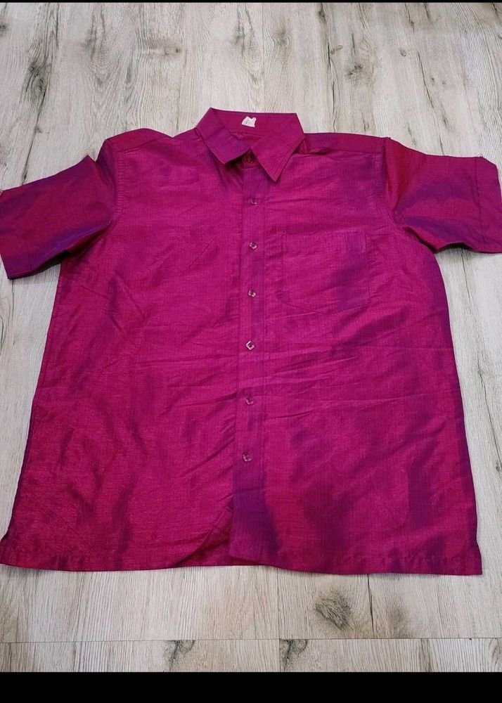 sc030 Stylish Sabrin Shirt size 42