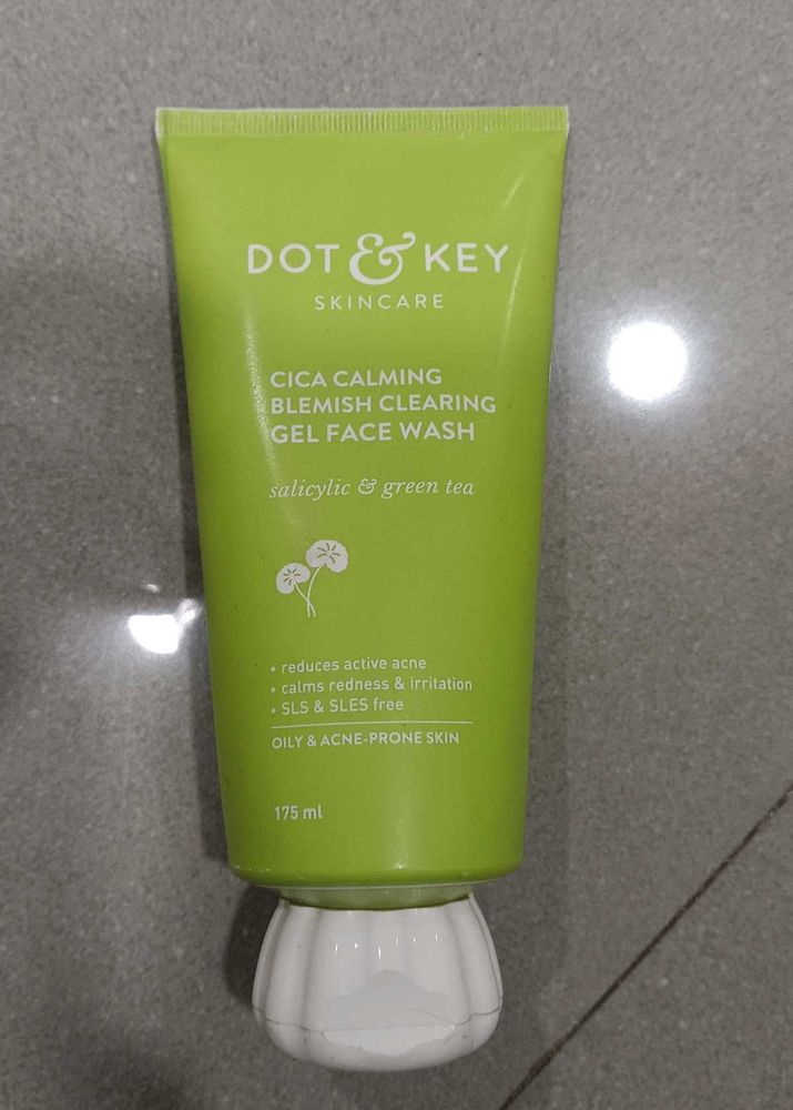 Dot &amp; Key Cica Calming Blemish Clearing Gel Face W