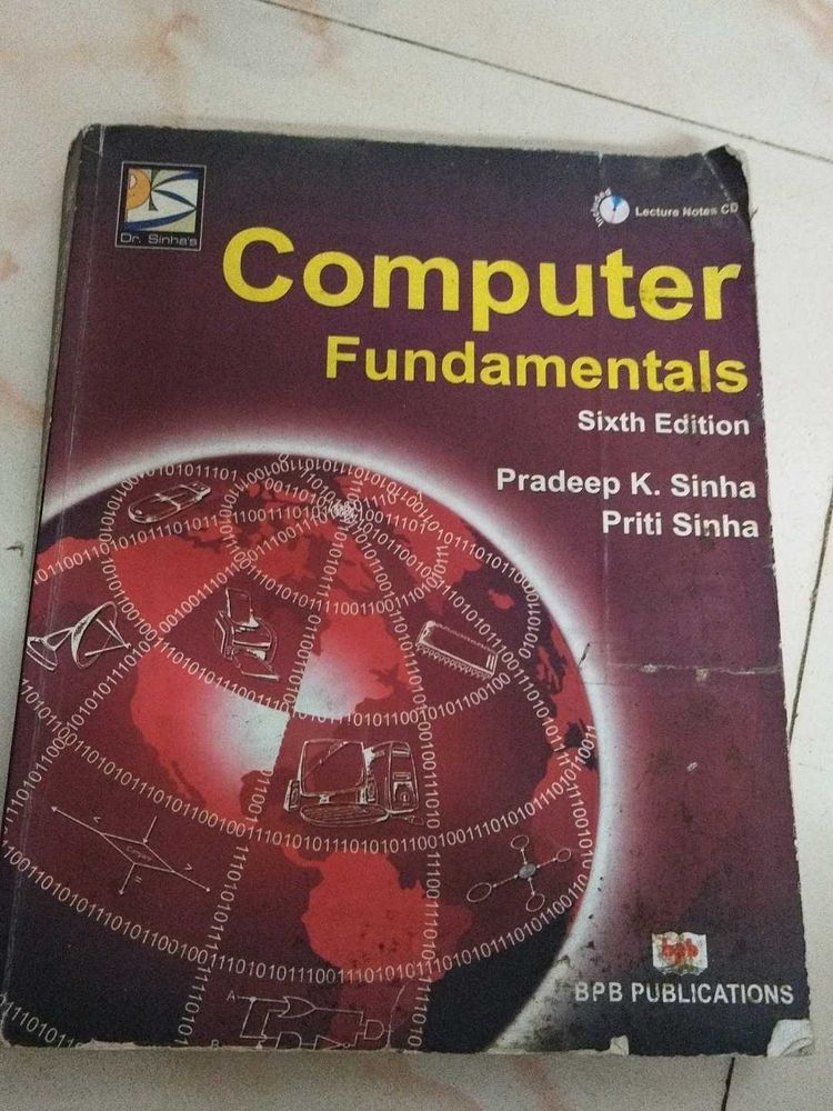 Computer Fundamentals Sixth Edition