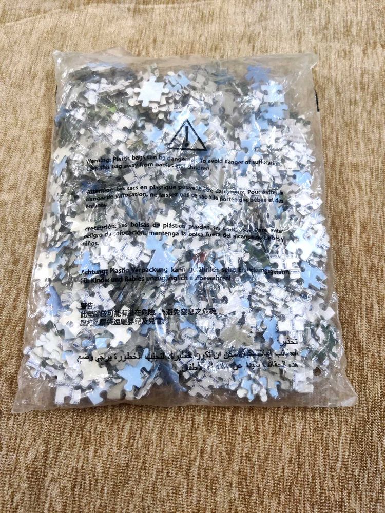 Jigsaw Puzzle Pieces