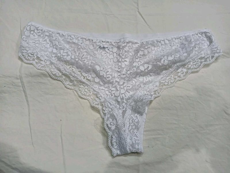 💛 Lace Thong Panty