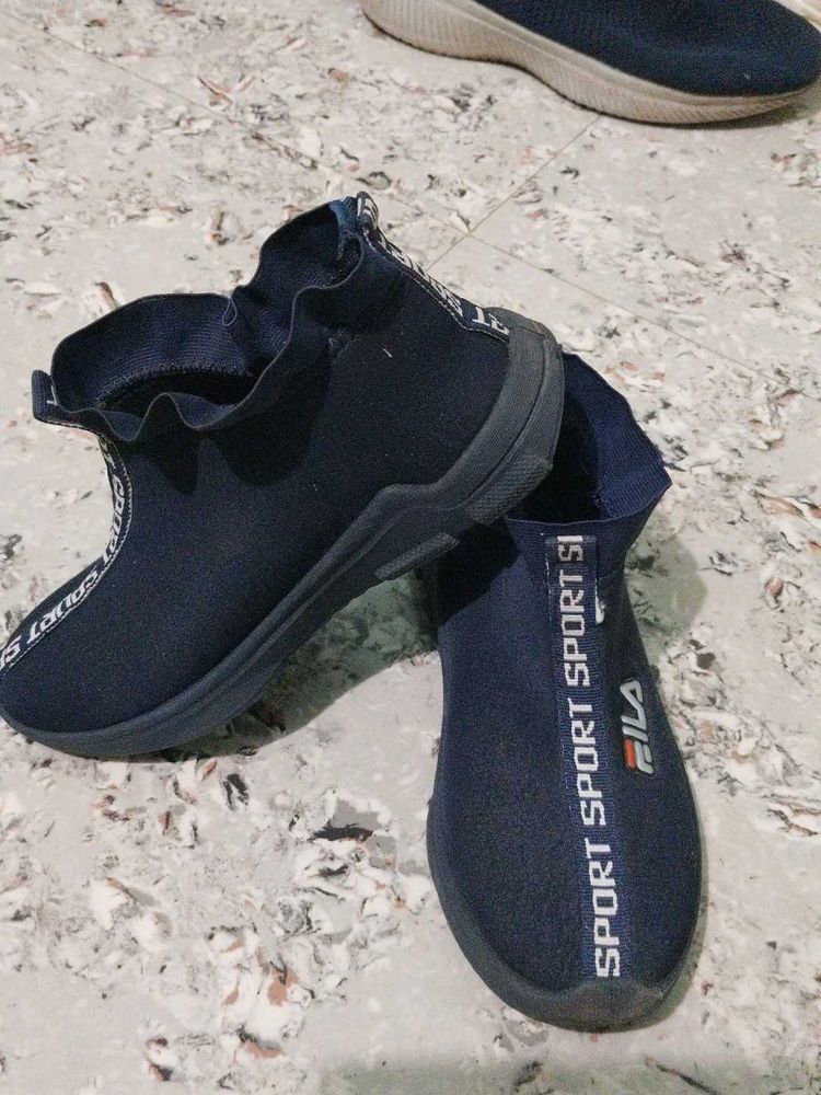 Fila Sporty Slip-on Shoes
