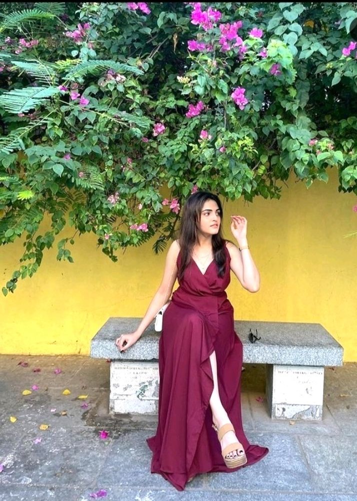 Beach Wear Gown..