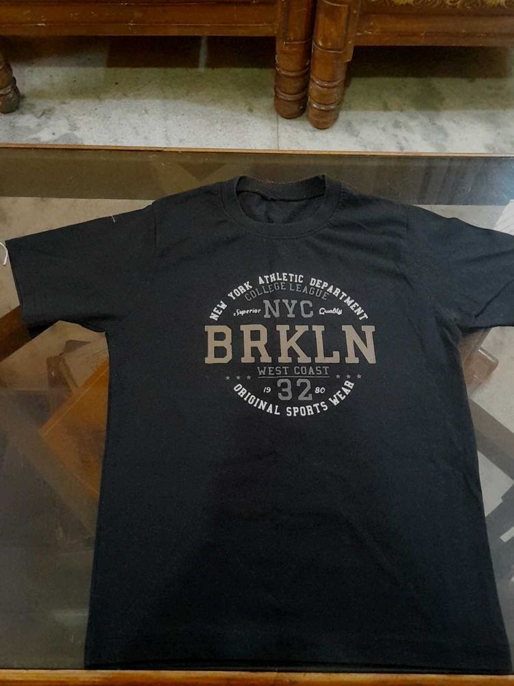 Boy NYC Athletic Dept. Graphic T-Shirt