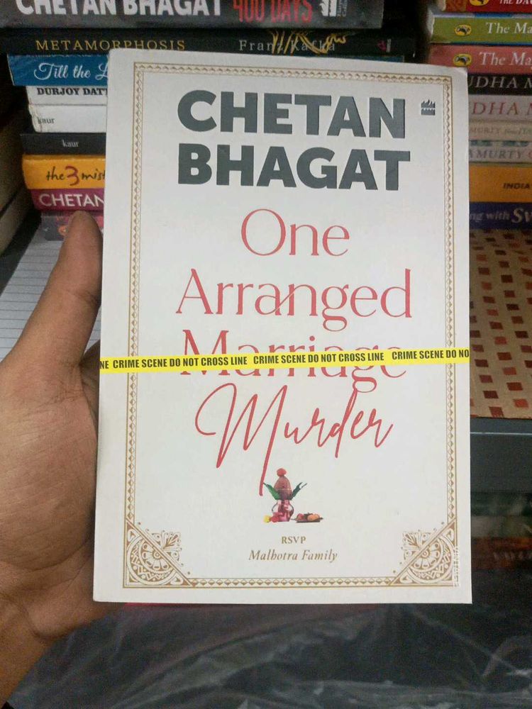 One Arranged Murder
