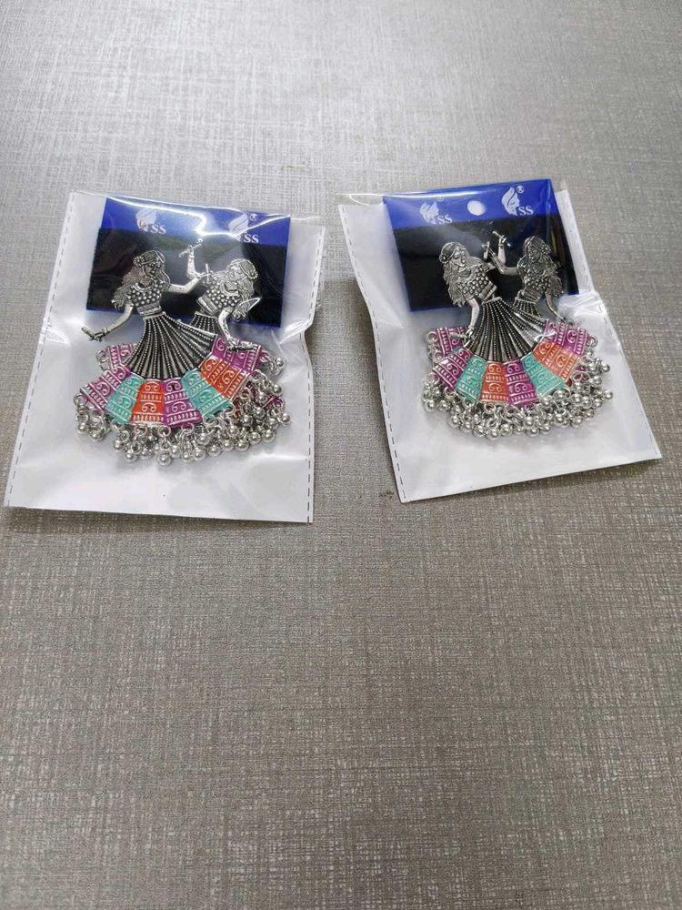 oxodize jhumkas