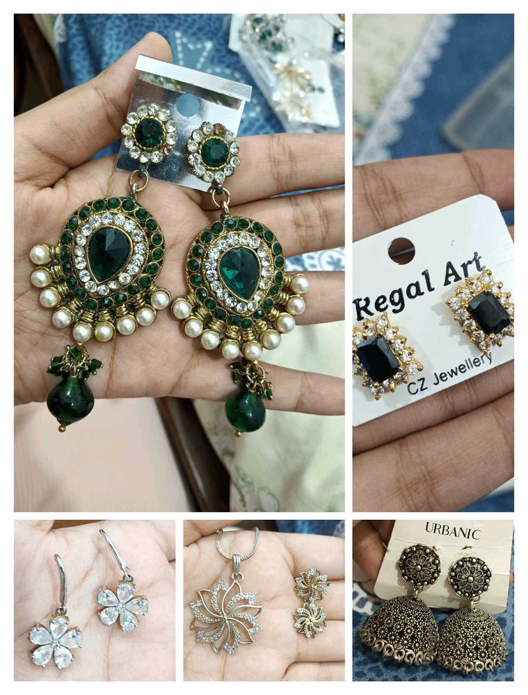 AD AUTHENTIC EARINGS