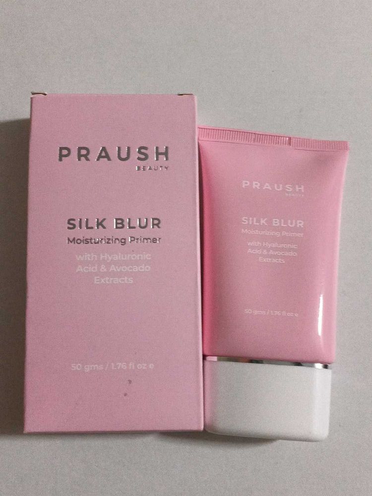 praush silk blur primer 50ml
