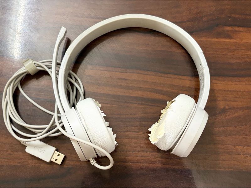 Lenovo 110 Stereo USB Headset