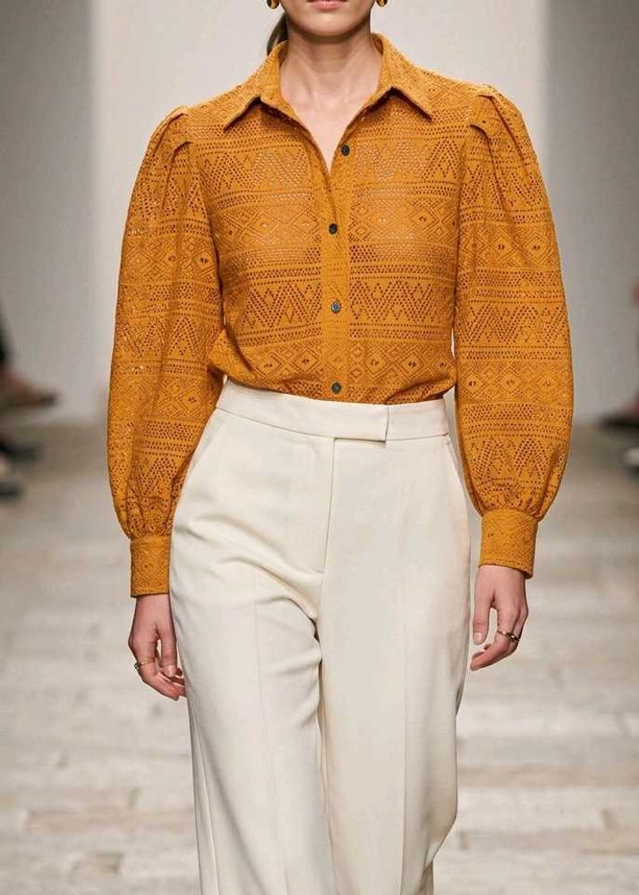 women net stylish shirt top