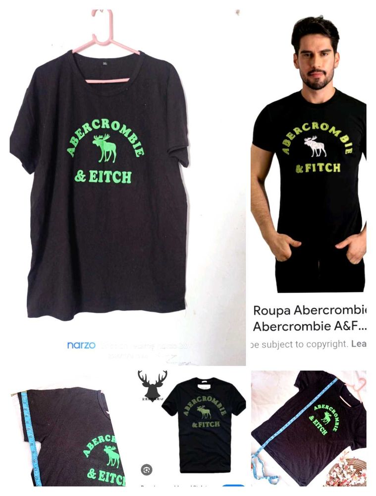 Abercrombie &amp; Fitch Tee