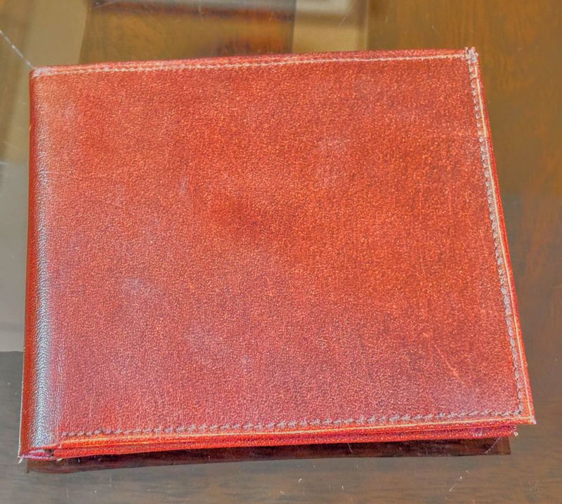 Brown Colour Men Wallet