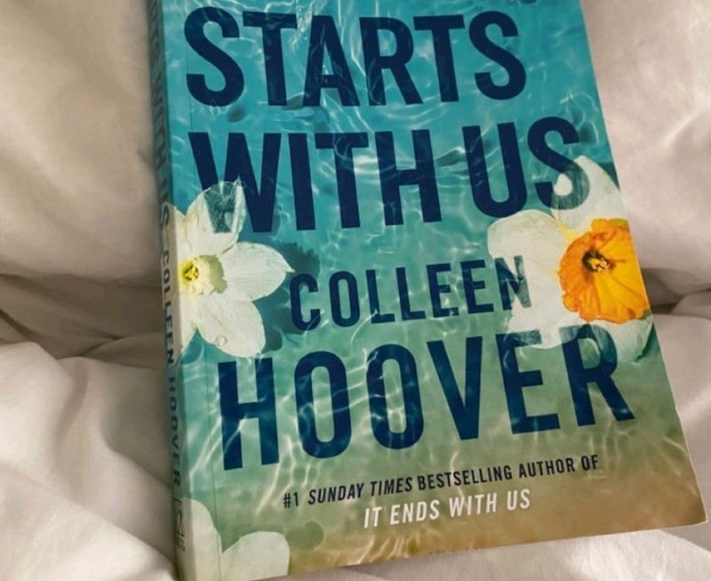 Colleen Hoover Book