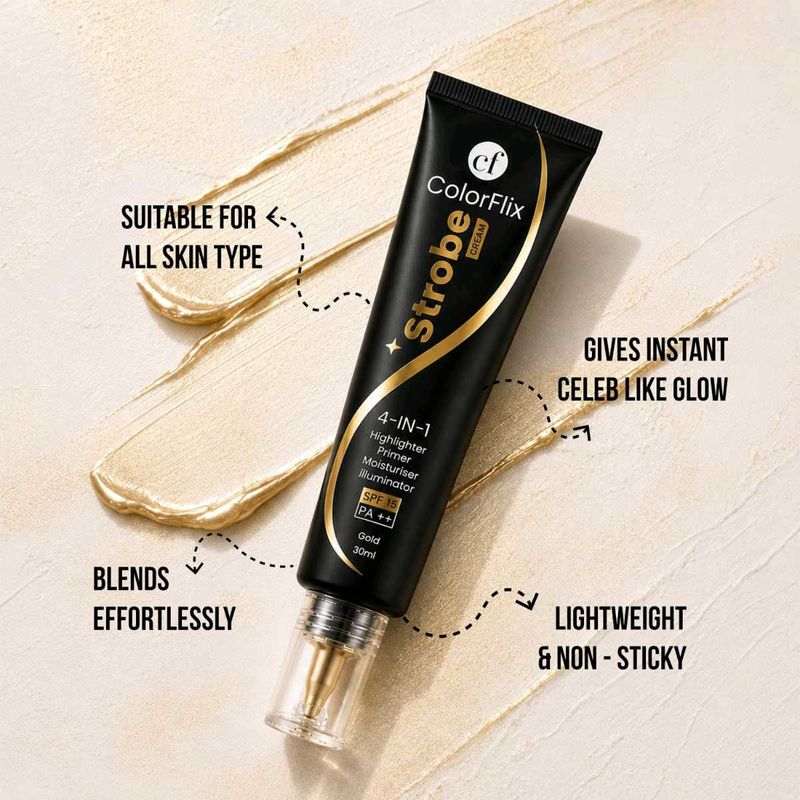 Colorflix strobe cream
