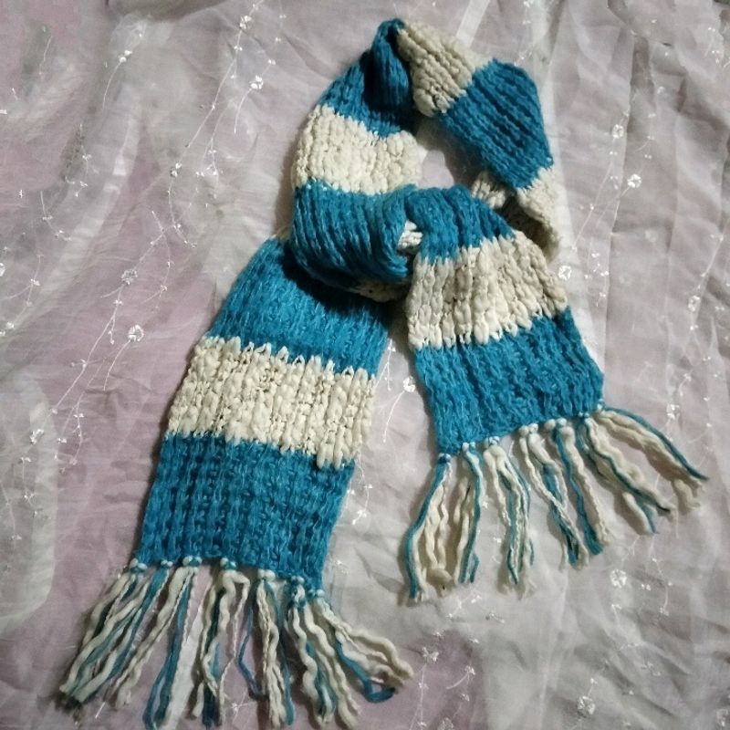 Crochet Muffler
