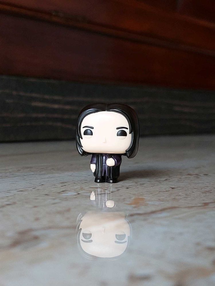 Harry Potter Kinder Joy Snape
