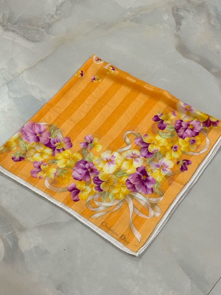 Christian Dior Bandana