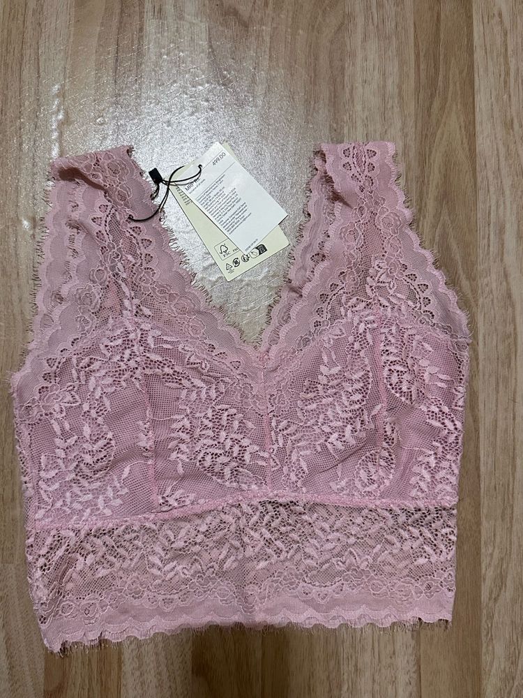 Lace Bralette