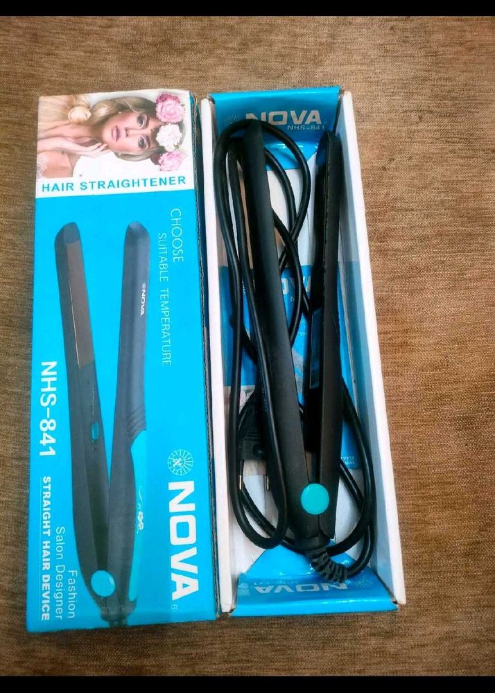 NOVA Hair Straightener NHS-841