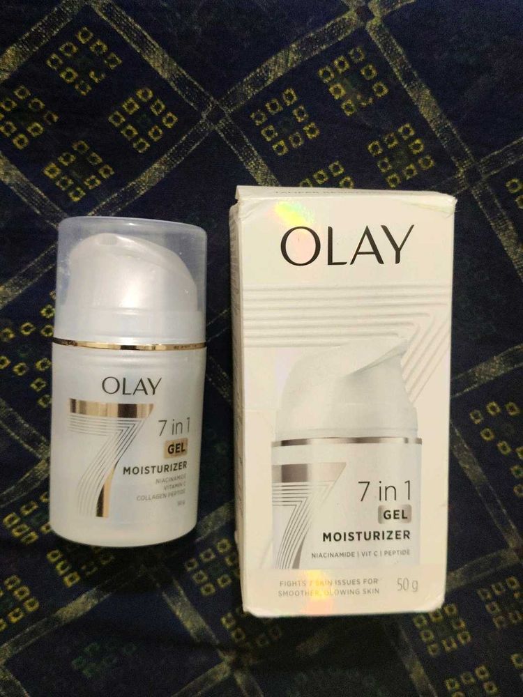 Olay 7 in 1 Gel Moisturizer